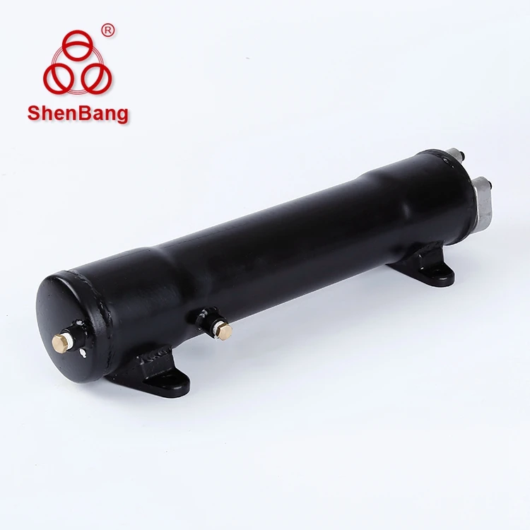 
Original and oem engine intercooler radiator parts oil cooler 1810171C2 DT460 DT466 