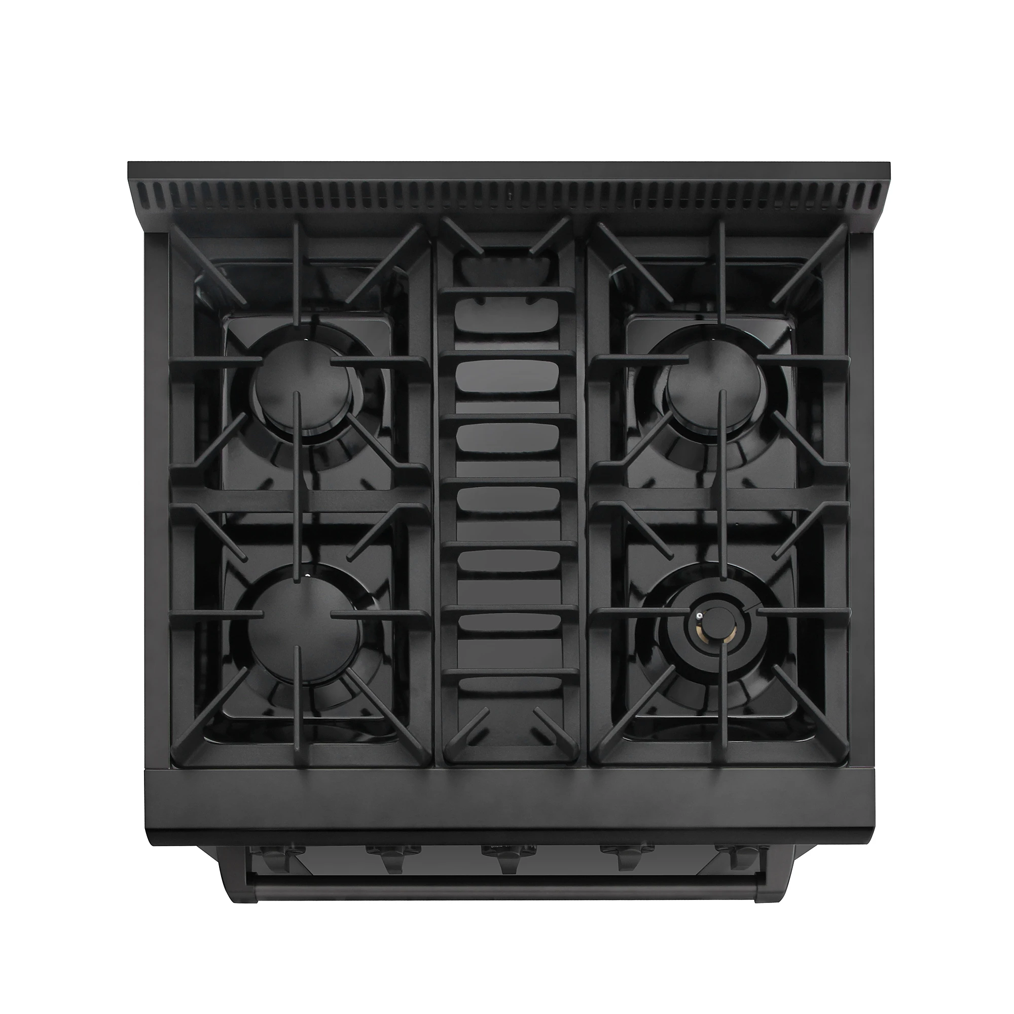 Профессиональная газовая плита нового дизайна 30 дюймов/газовая с 4 горелками