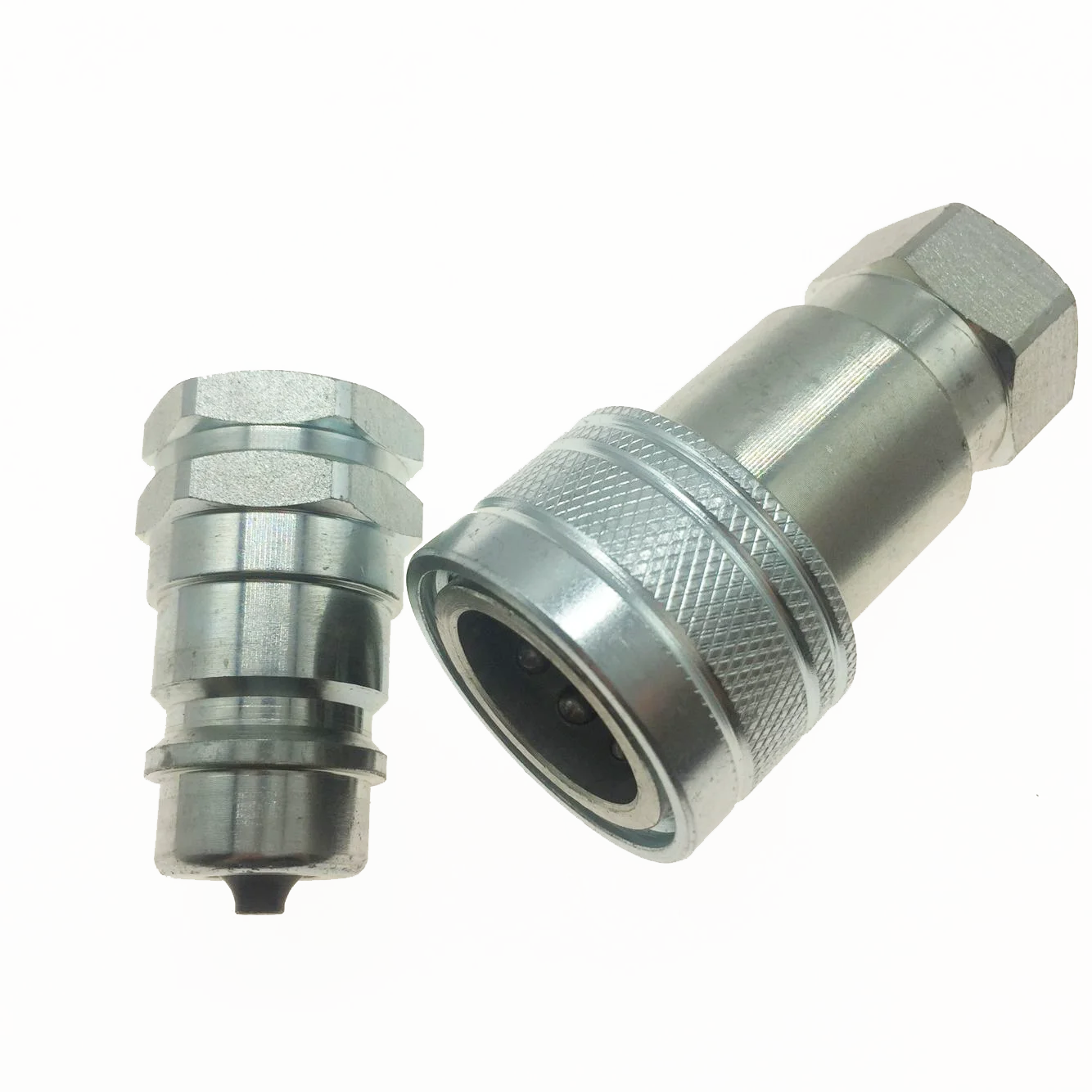 
Hose Fitting ISO7241 A Hydraulic Quick Coupling 