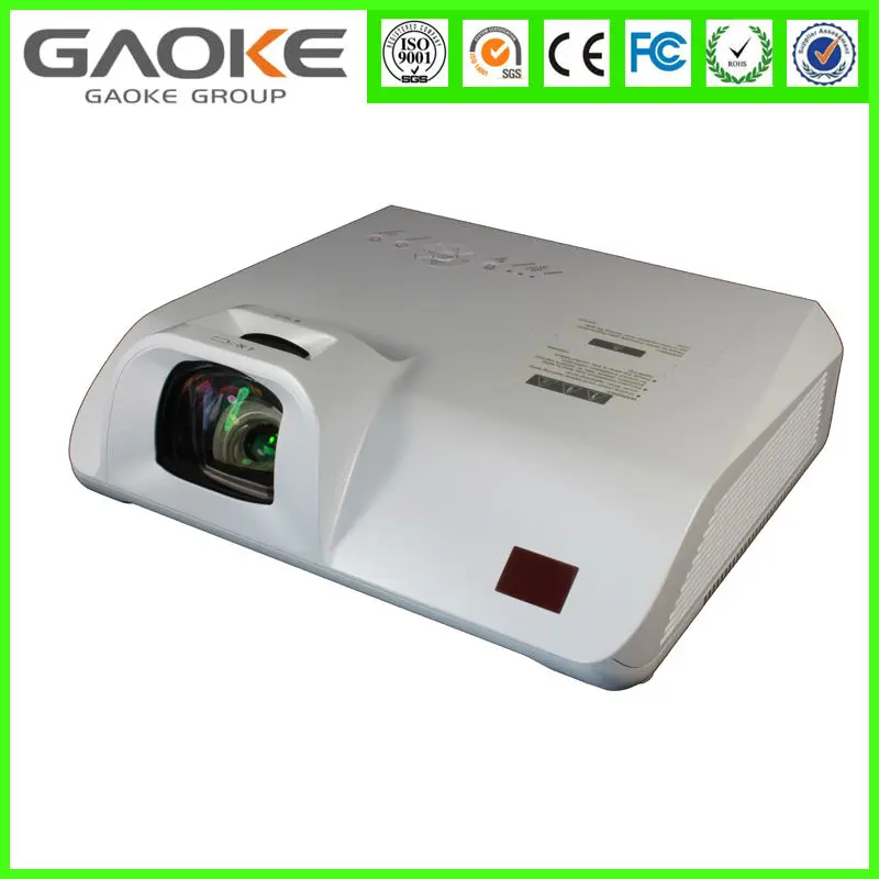 1080p поддержка семьи UC80 привело портативный проектор , низкий проектор качества стоимость, проекторов для домашнего кинотеатр