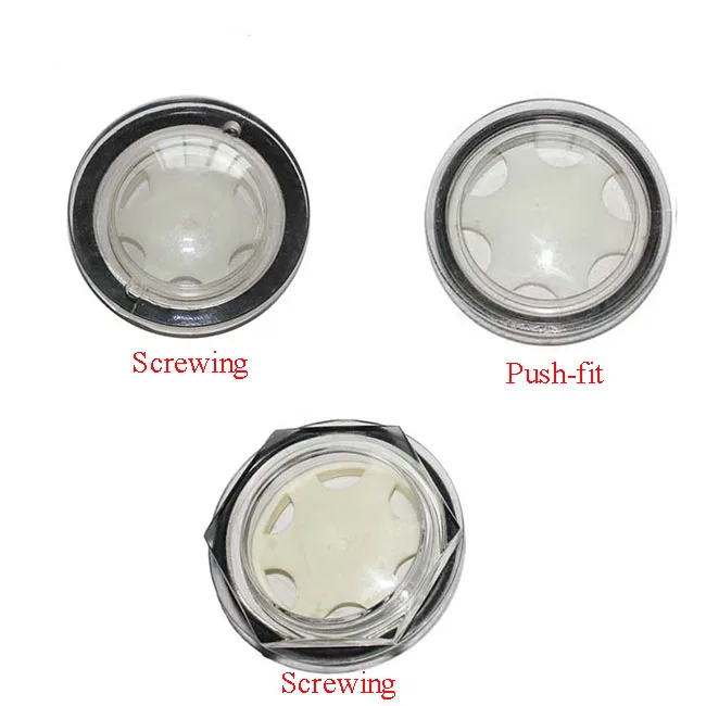Air Compressor Plastic Oil Level Sight Glass