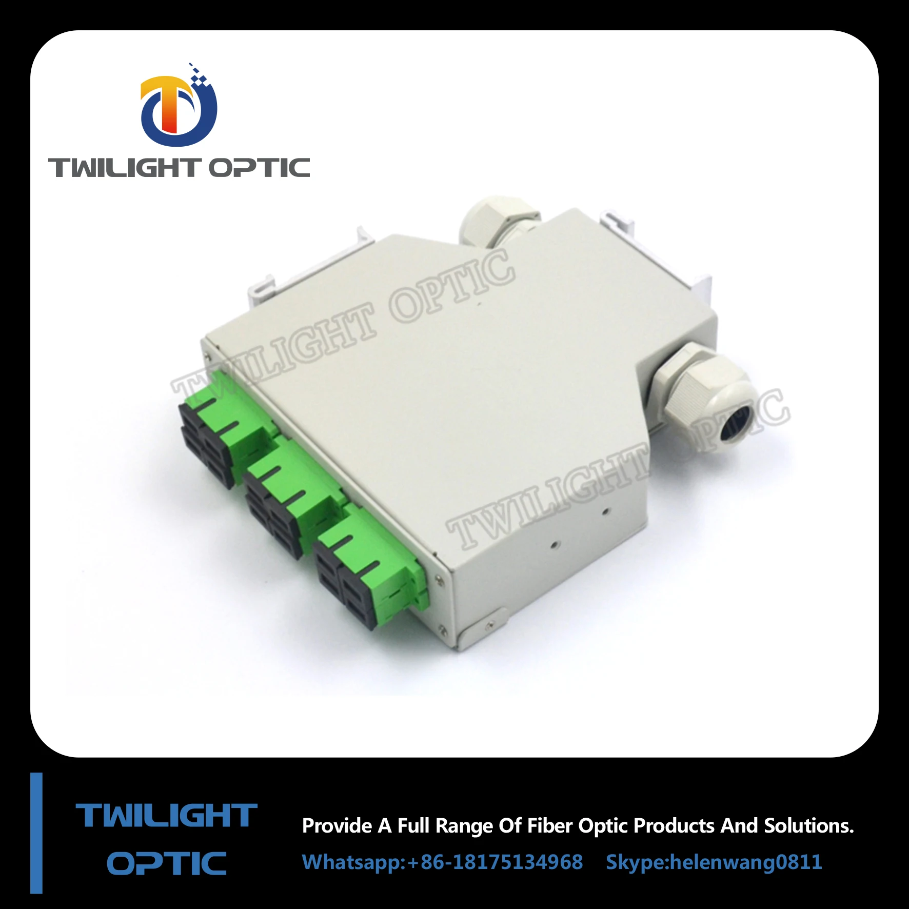 Сетевых Решений Быстрый Монтаж на Din-рейку Клеммная Коробка