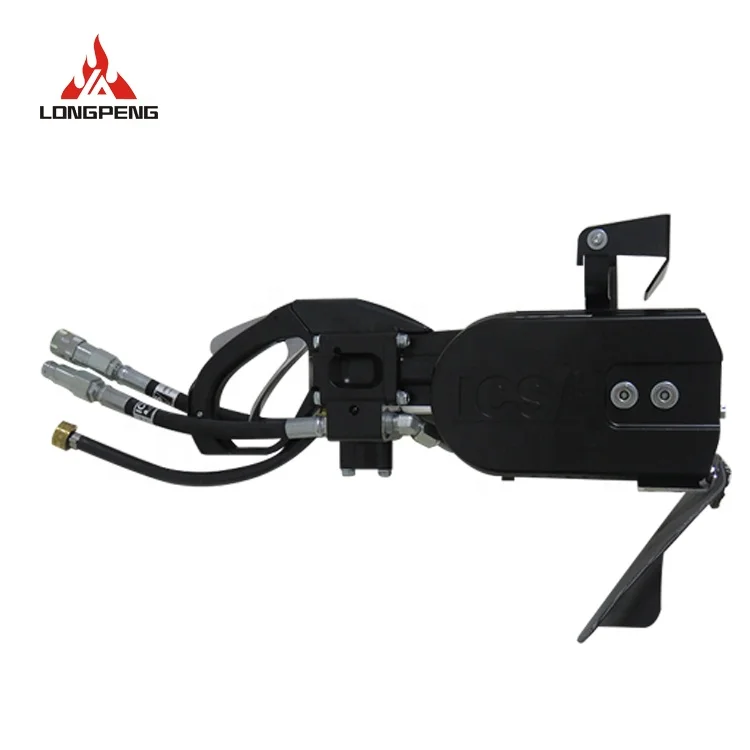 
USA ICS fire rescue hydraulic diamond concrete chain saw 