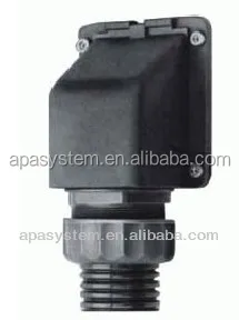 Хорошее Качество Полиамид Большой Размер Conduit Фланец Разъемы