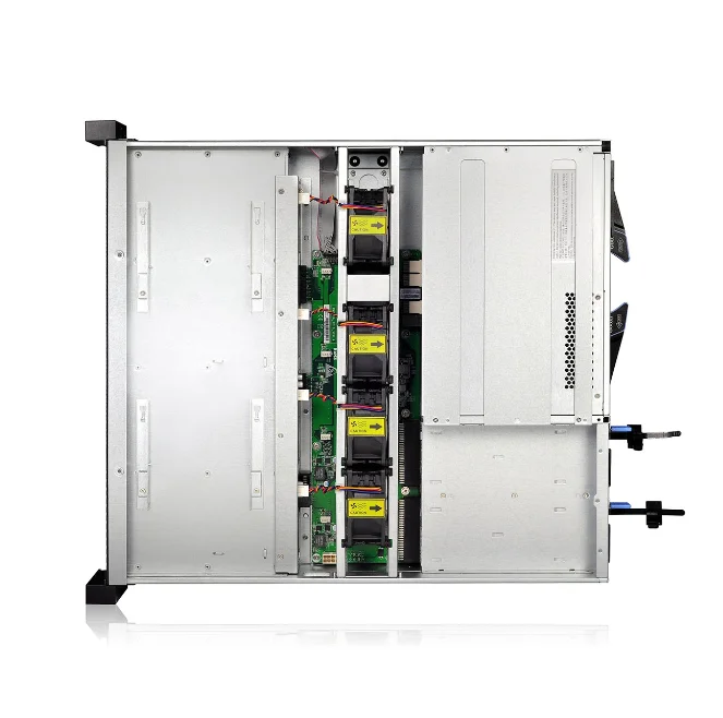 Great Peripherals Compatibility Gooxi ST201-S08REH-G2 single CPU computing server