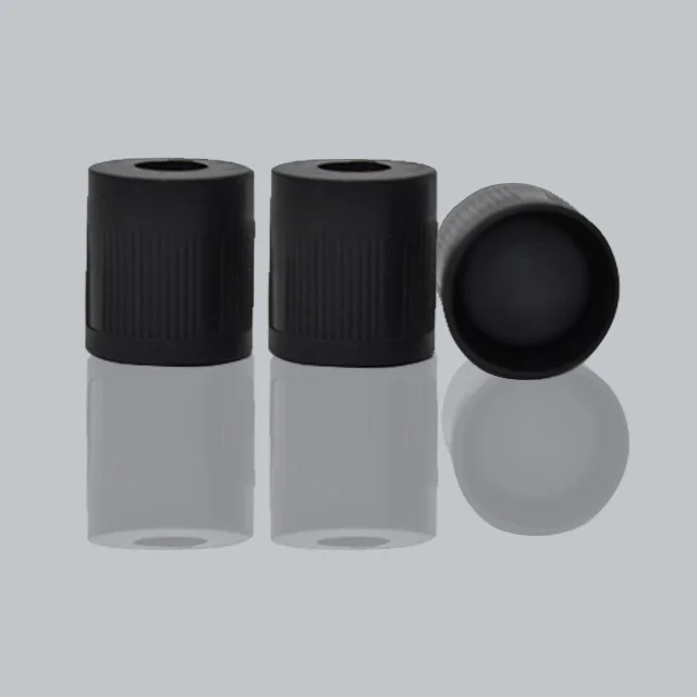 20mm--Antibiotics butyl rubber stopper & aluminum flip-off cap