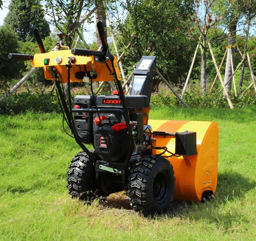 11hp loncin snow blower