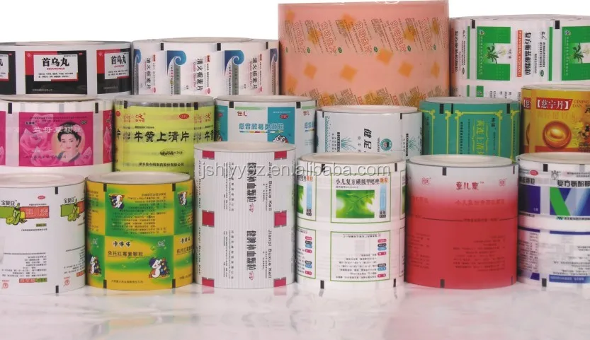 Цена ламинированной алюминиевой фольги в рулоне для пакетиков из ПЭТ/алюминия/полиэтилена