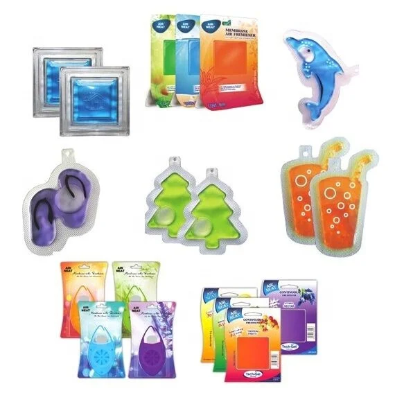 Индивидуальные ароматизированные жидкие дышащие мембранные Автомобильные Духи