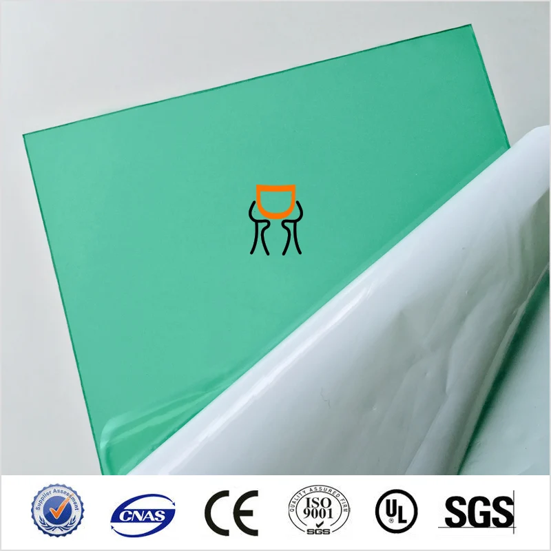 polycarbonate office chair mat