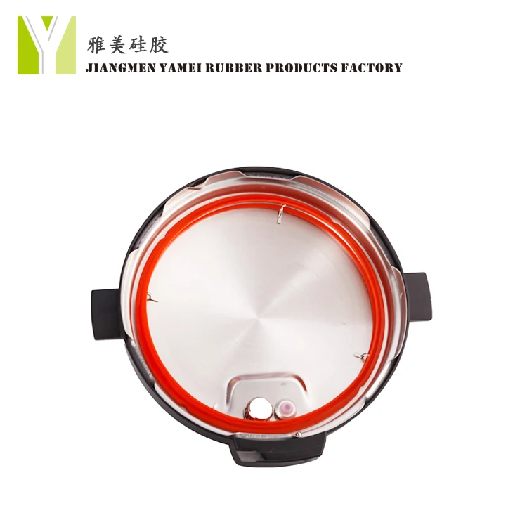 Amazon Hot Sale!!! Pressure Cooker Gasket Instant Silicone Pot Sealing Ring  6 Quart or 8 Quart