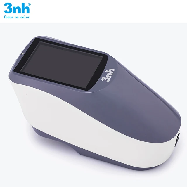 Grating spectrophotometer YS3060 3nh with 8mm and 4mm replace portable spectrophotometers cm-700d/cm-600d