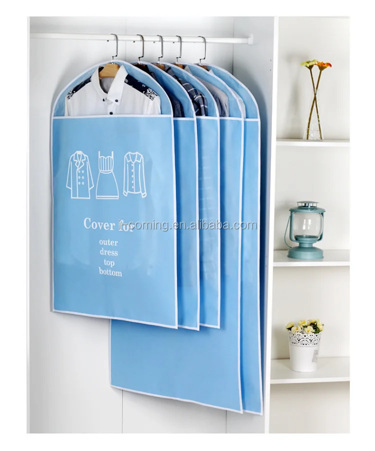 Excellent quality Professional wholesale cloth garment bag