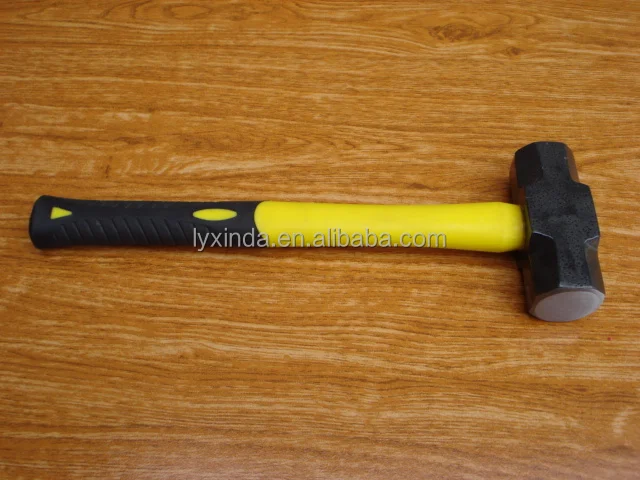kinds of plastic handle sledge hammer for sale