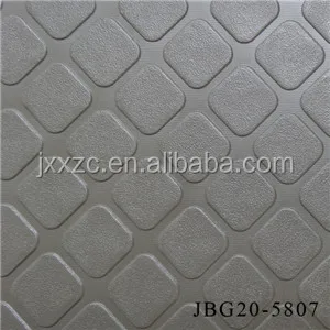 ПВХ монет тиснение транспортировка ламинат ПВХ автобуса напольный материал