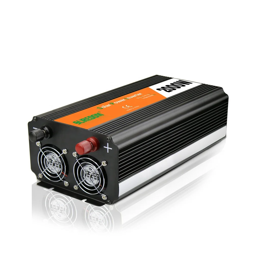 Домашний инвертор 1000 Вт/2000 Вт/3000 Вт/4000 Вт