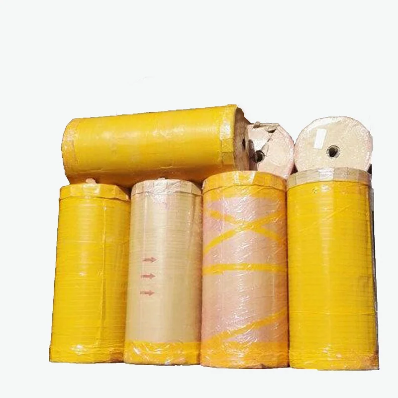 Hot Sale Machine Use Strong Glue Adhesive Masking Tape Jumbo Roll Tape Custom Waterproof Acrylic Bag Sealing Transparent Bopp