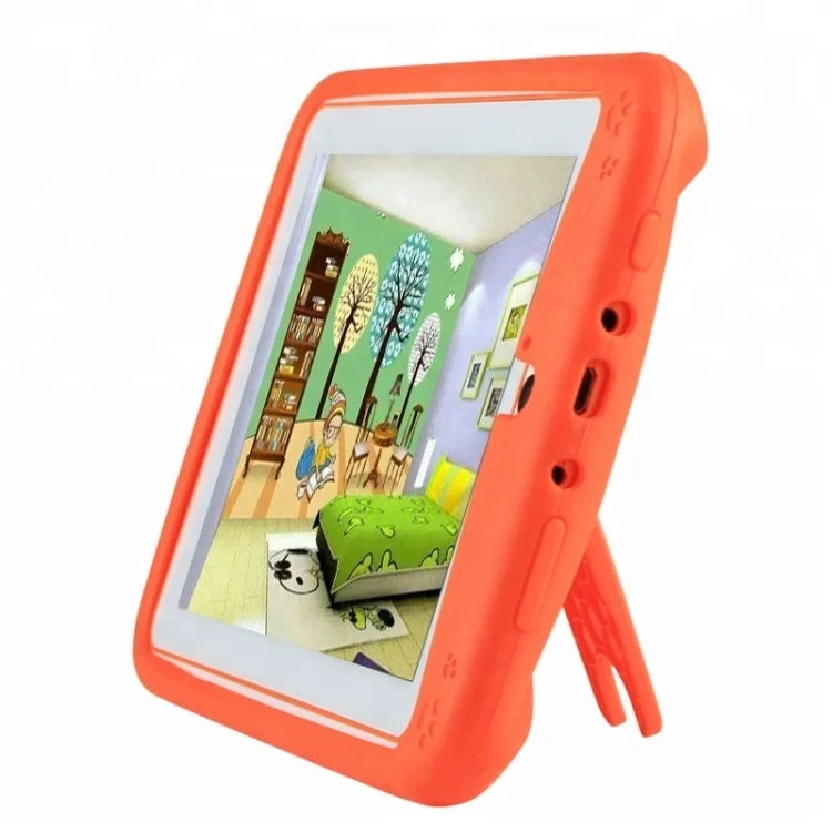 
Mini 7 Inch Kids Android Tablet Quad Core for School Education 