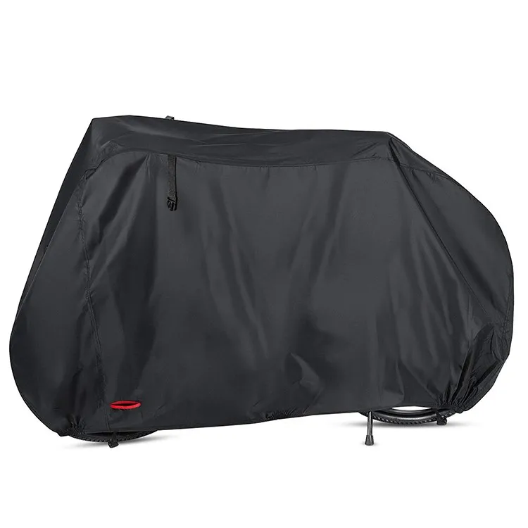 Горячая Распродажа Премиум водонепроницаемый 300D Оксфорд полиуретановое покрытие анти-УФ наружный Велосипедный Чехол