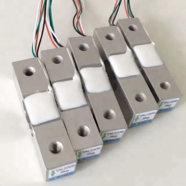  Миниатюрный датчик нагрузки на кухонные весы mico 5