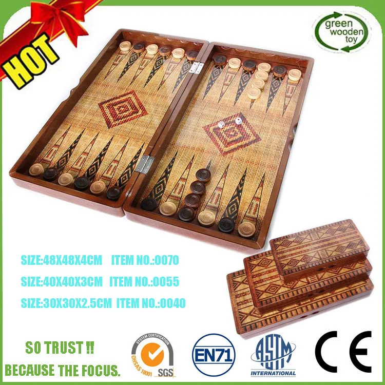 High Quality European Handmade Wooden Chess, Hot Sale antique 4 in 1 wooden game set chess , Custom Wooden Chess Pieces