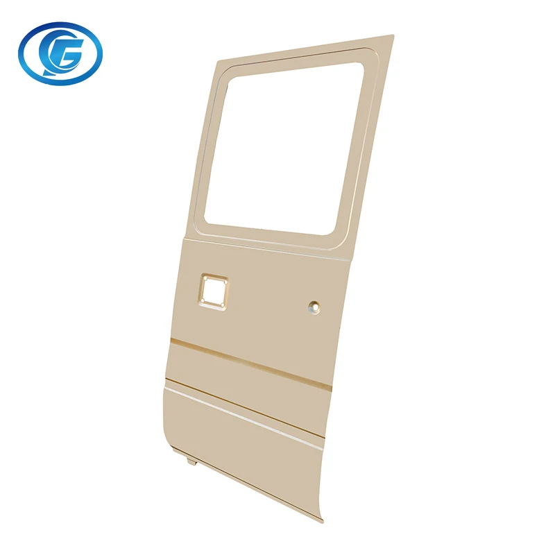 Wholesale DC06 metal ISO certified bus passenger door for Toyota Coaster