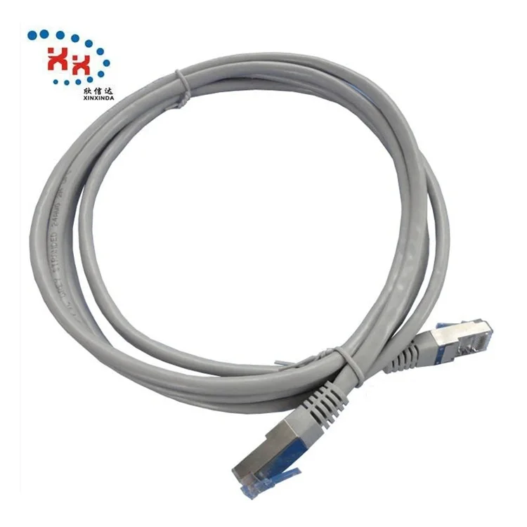 2019 handwork Manufactures UTP RJ45 cat5e ethernet Cable Cat5e Patch Cord RJ45 UTP Network Cable