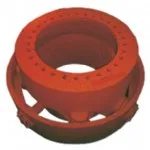 4meter Casing pipe on piling foundation construction