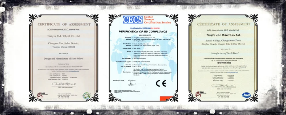 Оборудование колесо для прицепа 16 16x6 8 отверстий болт Ушка белый