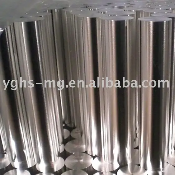 
magnesium billet 