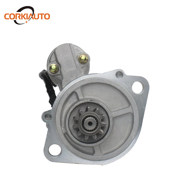 В M8T80371 30027 8971374780 4jb1 24 v стартер двигателя для isuzu