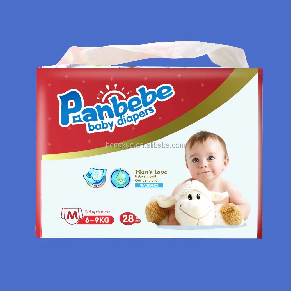 
Panbebe baby diaper 