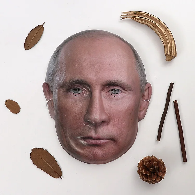 3d custom shaped masquerade halloween horror ghost zobie cartoon emoji animal mask manufacturers