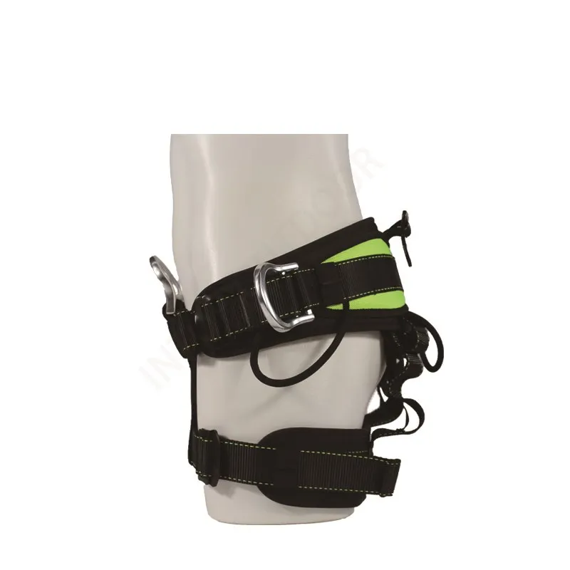 Cheap price outdoor rock climbing belt climbing harness for children