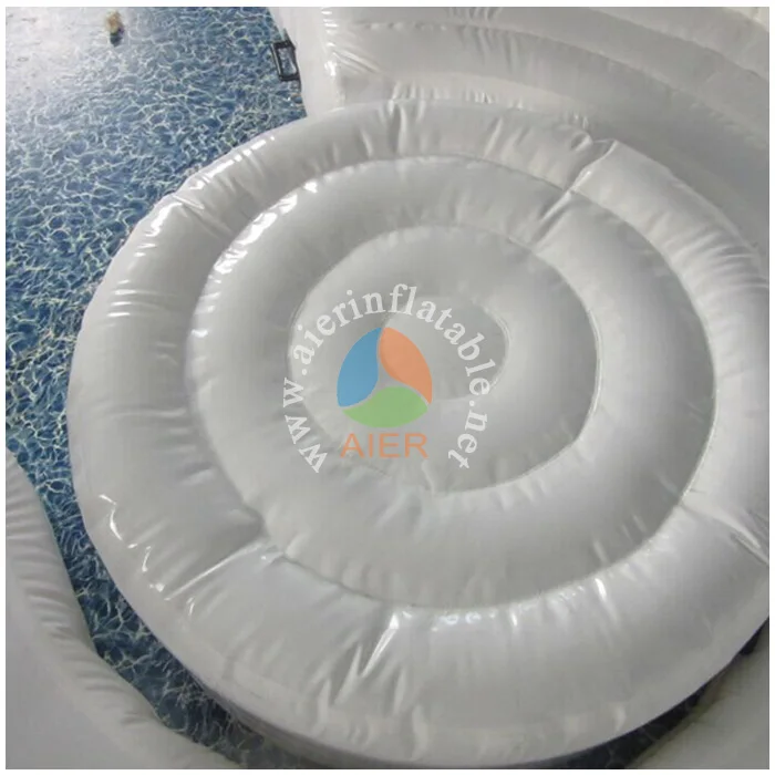 Cheap high quality Inflatable Outdoor air Sofa furniture Relax in living room for Sale