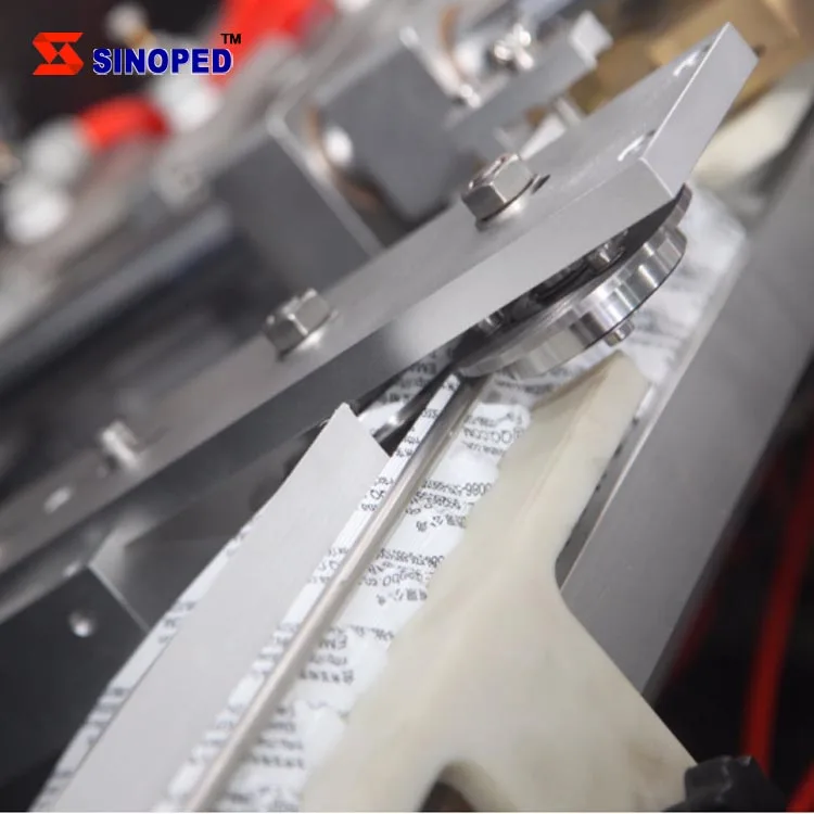 
Pharmaceutical Equipment Suppository Filling and Sealing Machine manufacturer 