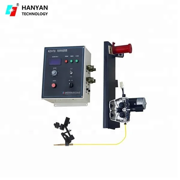 wf-2 general type wire feeder for TIG or MIG welding procedue aluminium wire feeder