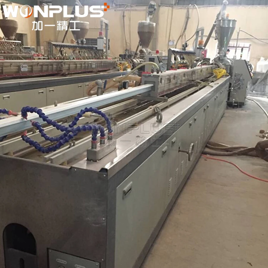 
Pvc profile extrusion dies extruder machine 