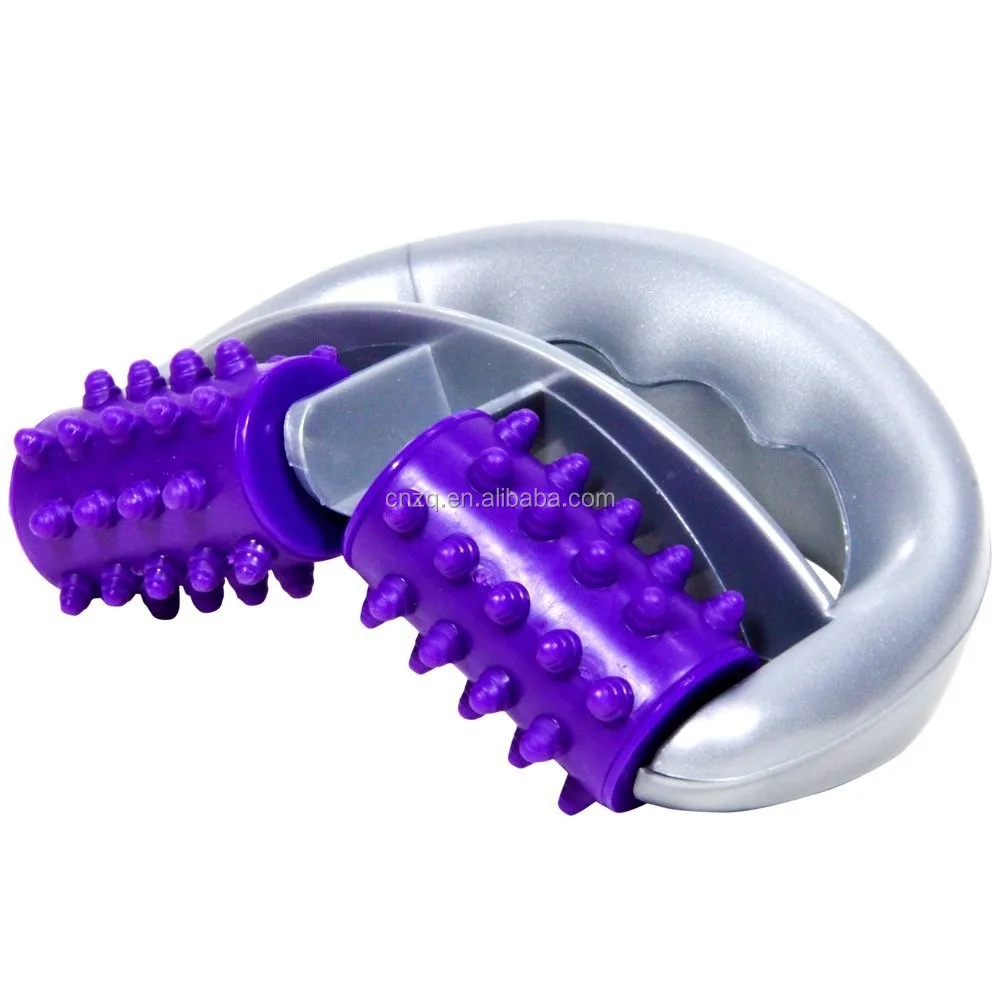 
Beauty Care Pain Relief Treatment and Reduction 3 PIECE Anti-Cellulite Massage Roller Set 