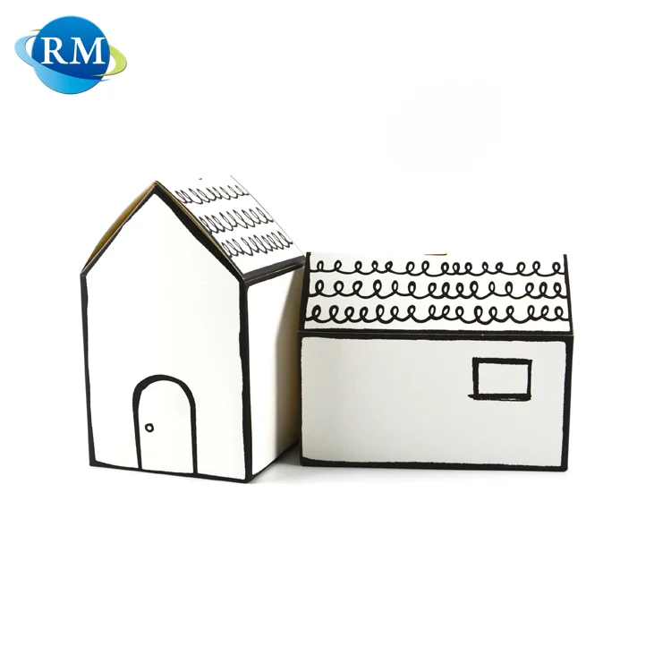 
Promotional Product Tart Cupcake Lunch Luxury Paper Package Box 