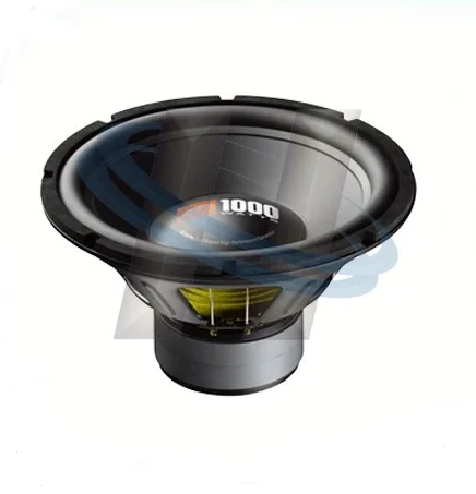 Hot Sale 12 Inch Speaker System Car Power Woofer