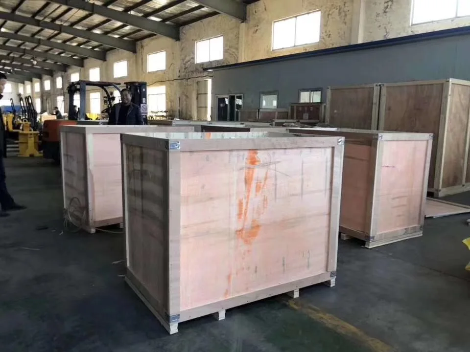 1 Ton Diesel Engine Double Drums Mini Vibratory Compactor Road Roller