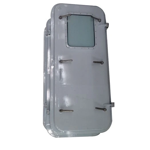 Factory free sample boat weathertight marine aluminum quick opening