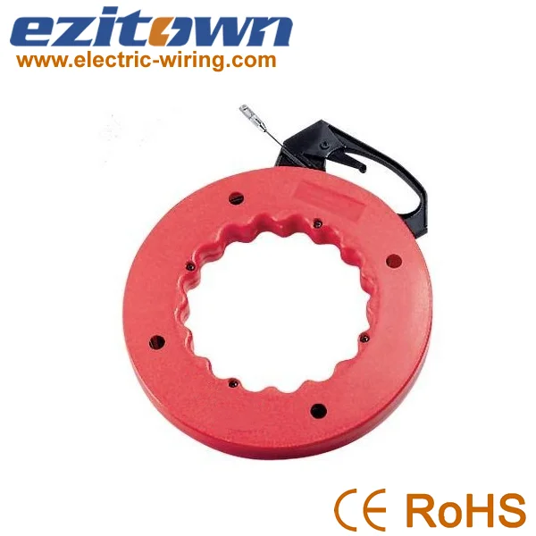 Shell Insulation Inexpensive Steel Fish Tape Supplier