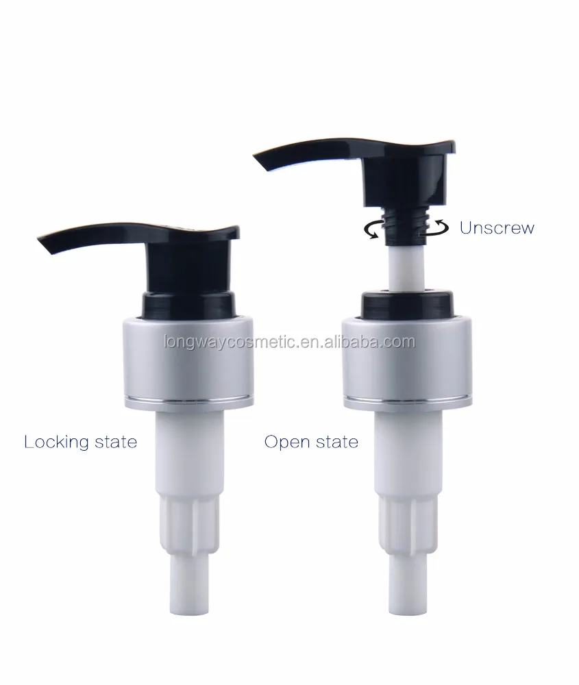 
500ml Plastic PET Empty Shampoo Bottle with Hand Lotion Pump Dispenser 