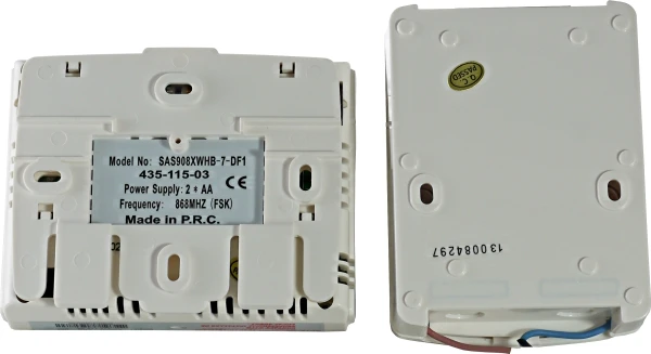 programmable smart home opentherm wireless thermostat wifi