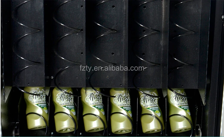 Custom Vending Machine support Philippine Peso currency