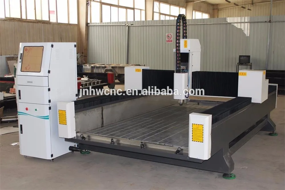 Factory Supply Stone CNC Router Machine for Marble Engraving for Manufacturing Plants
