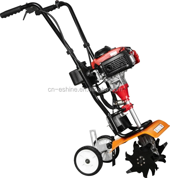 49cc 2 stroke mini farm tiller cultivator price