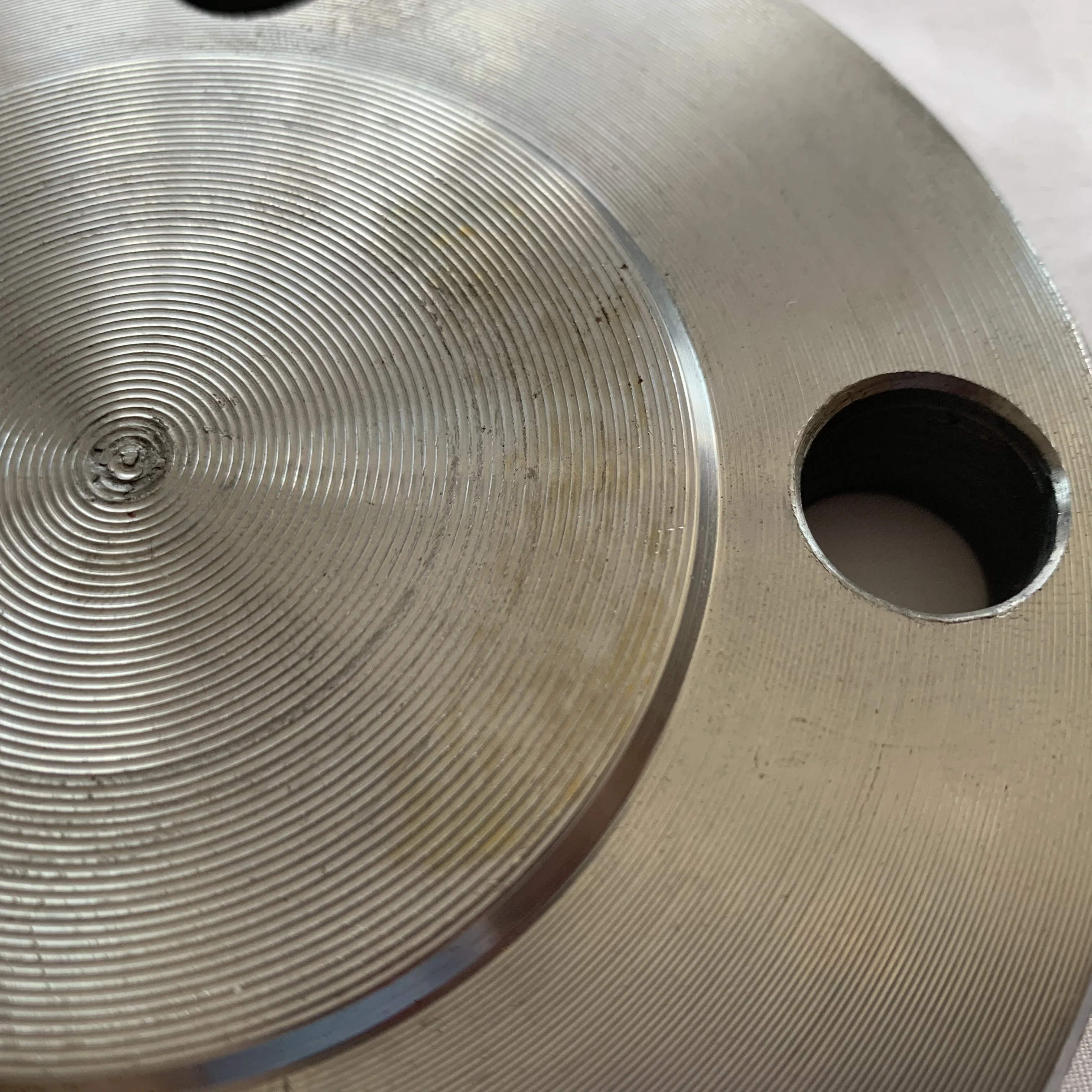 Astm A182 F316l Stainless Steel Flange Blind Rtj 900 A105 Jis 1k Flange